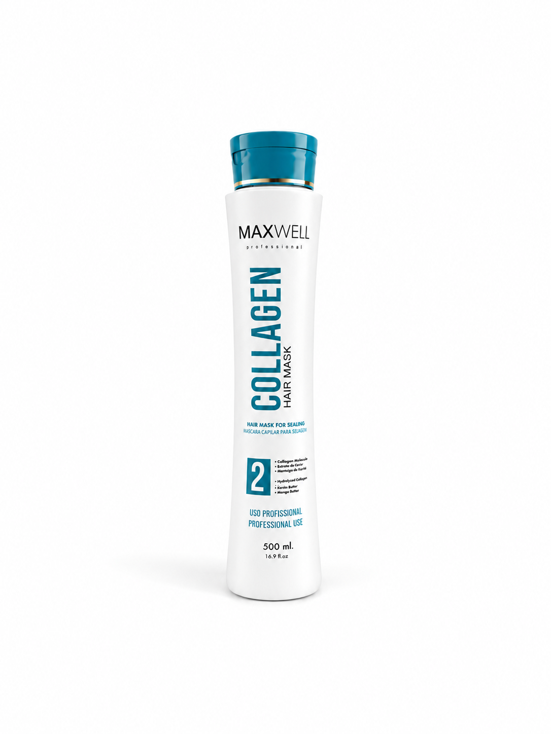 Keratyna Maxwell Collagen 500 ml