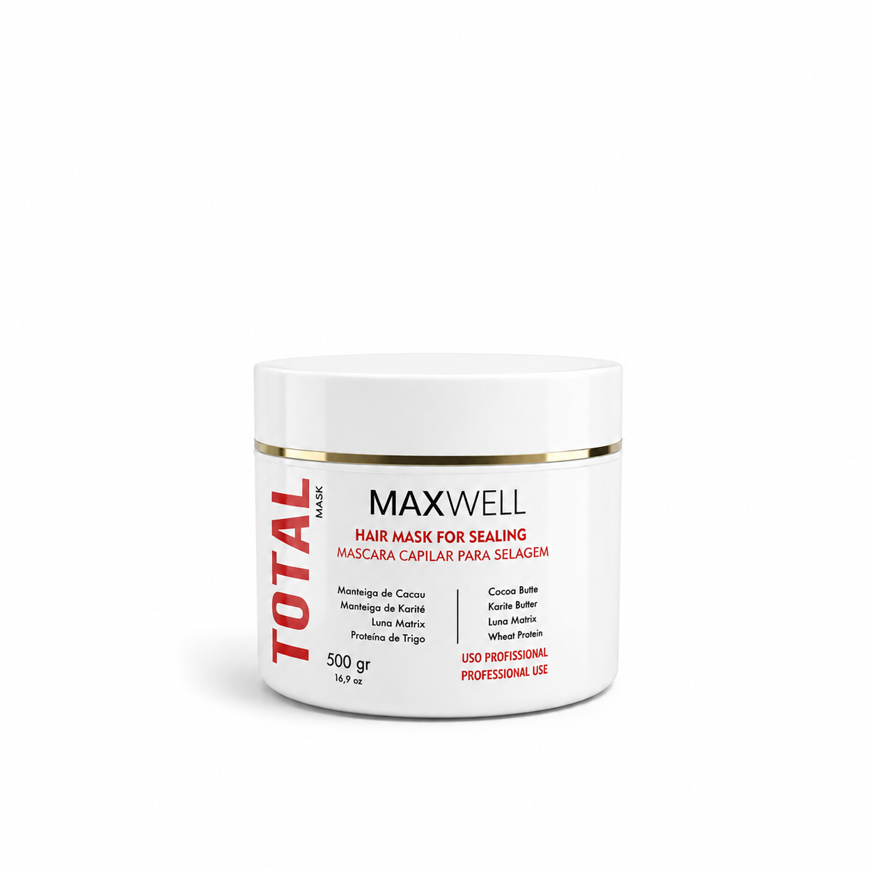 Botox MAXWELL Total 500 g