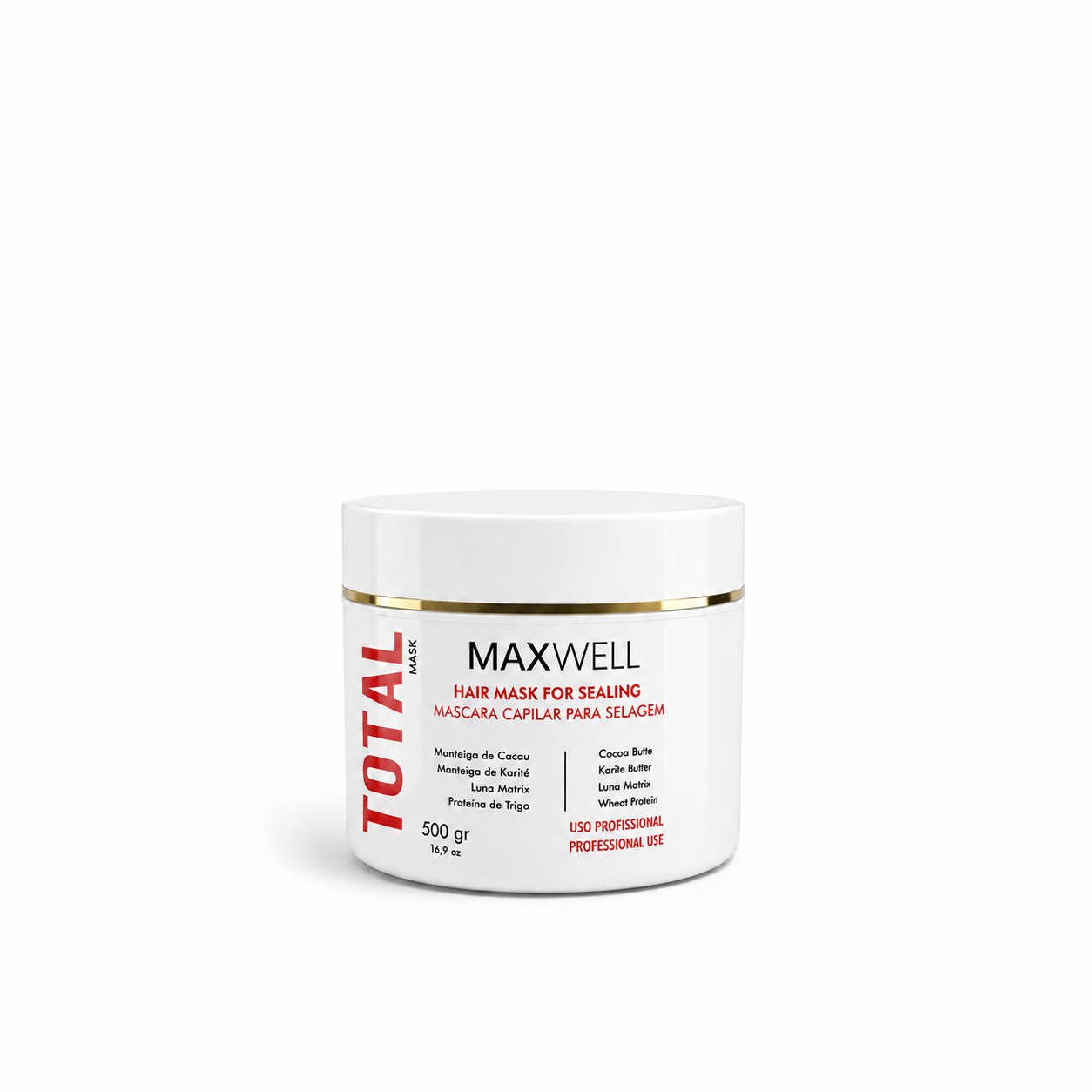 Botox MAXWELL Total 500 g