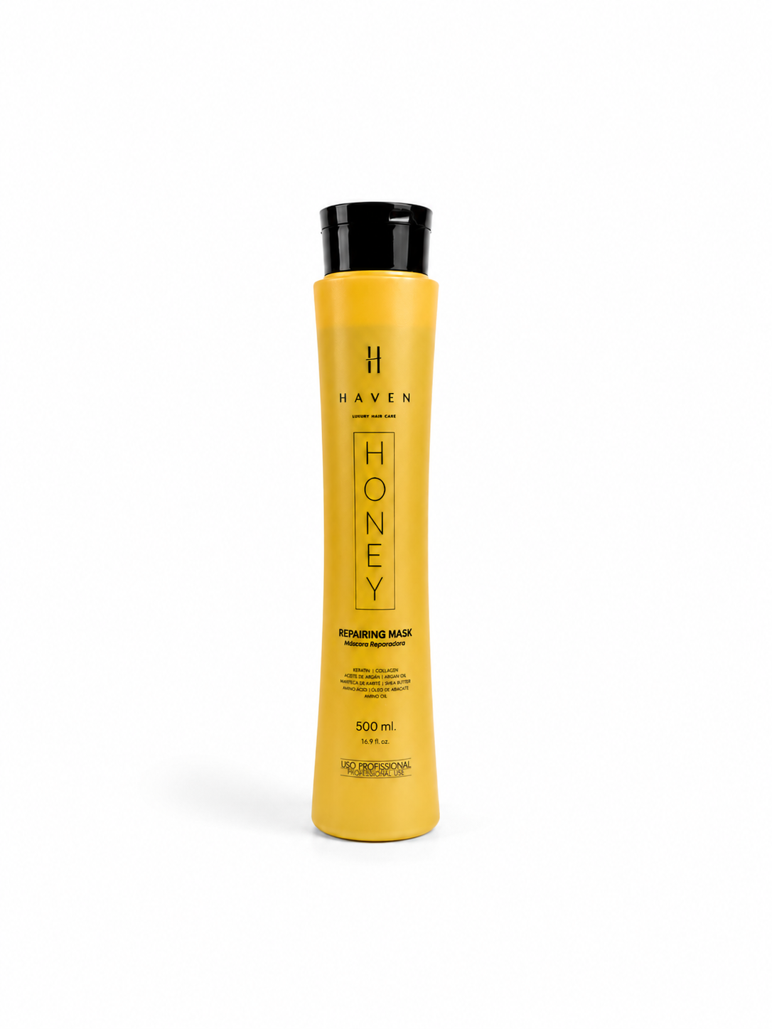 Keratyna HAVEN Honey  500 ml