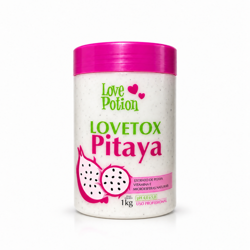 Botoks LOVE POTION LOVETOX PITAYA 1 kg