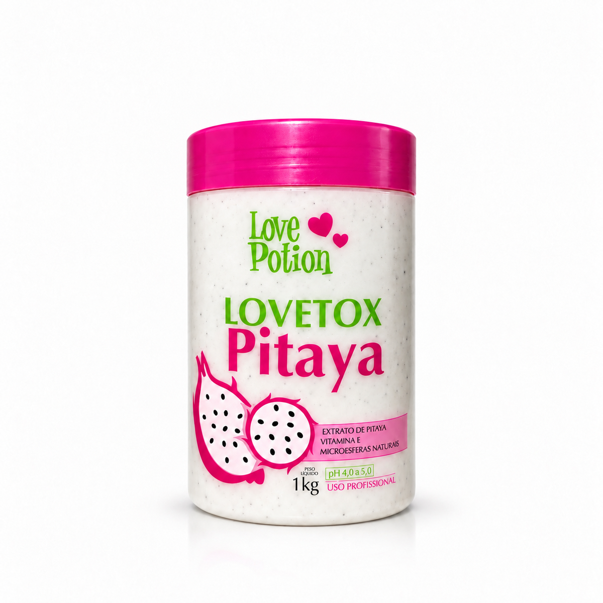 Botoks LOVE POTION LOVETOX PITAYA 1 kg