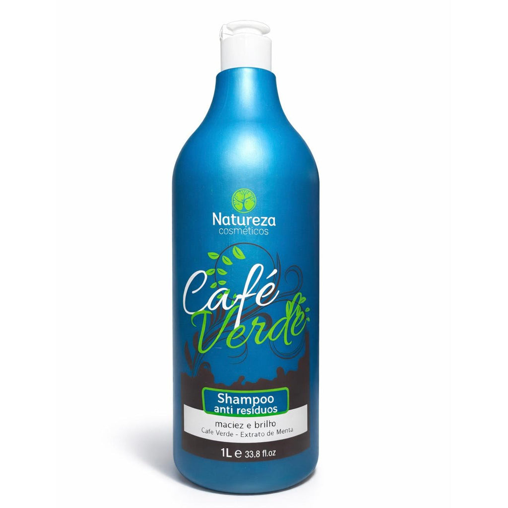 Szampon głęboko oczyszczający Natureza Cafe Verde 1000ml
