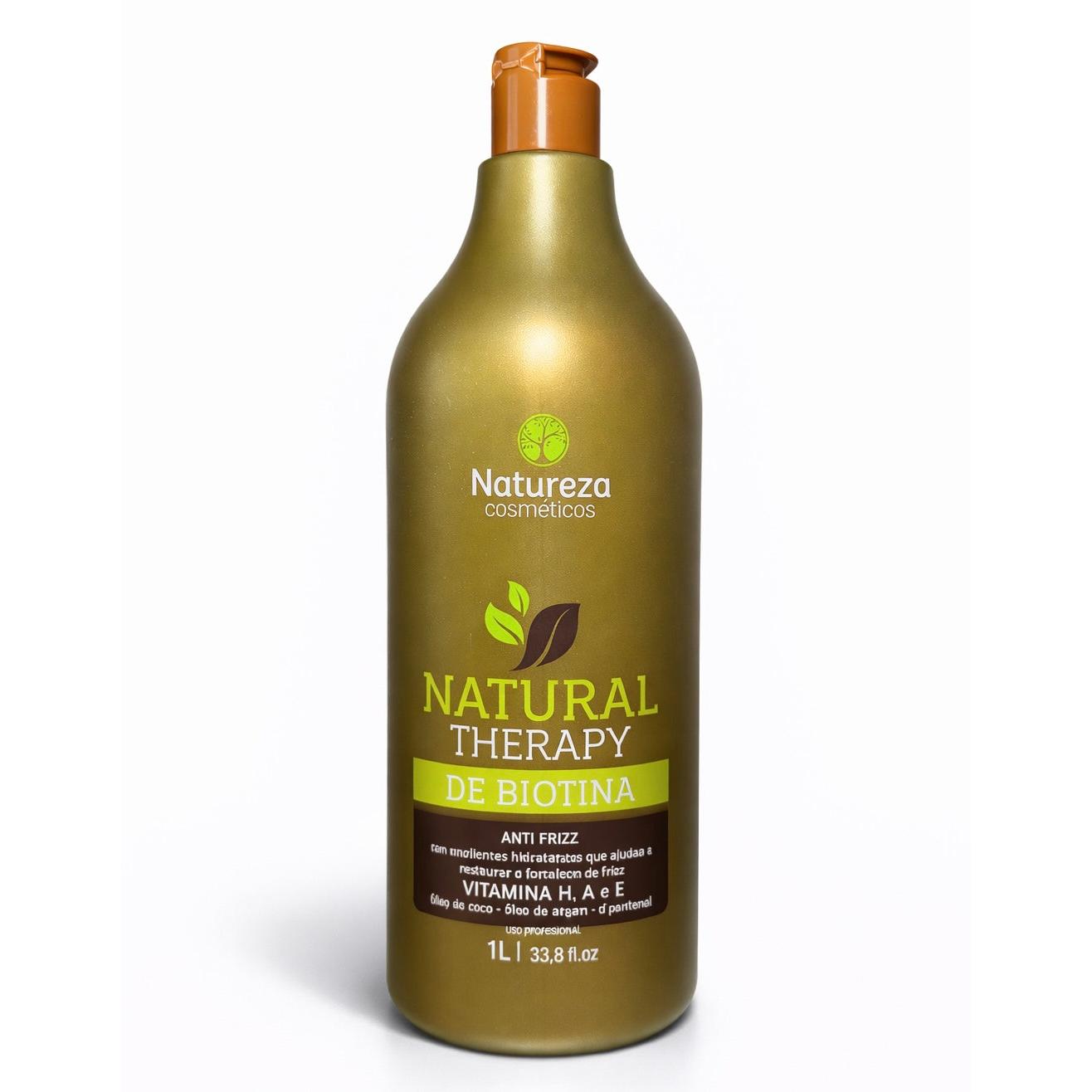 Nanoplastyka Natural Therapy De Biotina 1000 ml