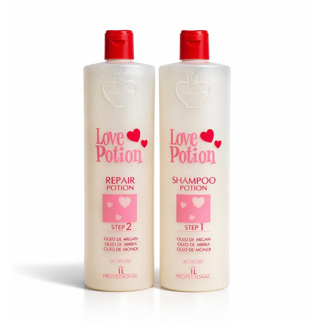 Zestaw Love Potion Repair 2×1000ml