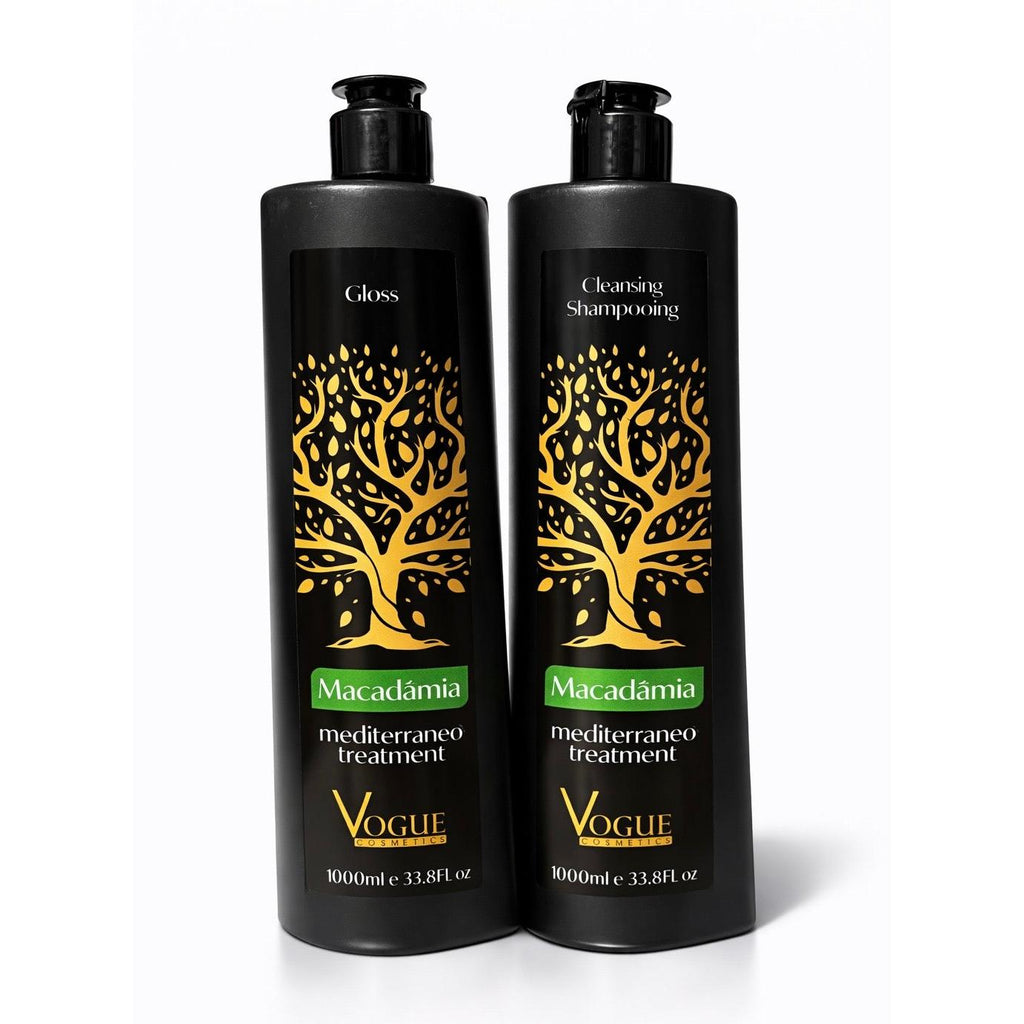 Zestaw Vogue Macadamia 2×1000ml