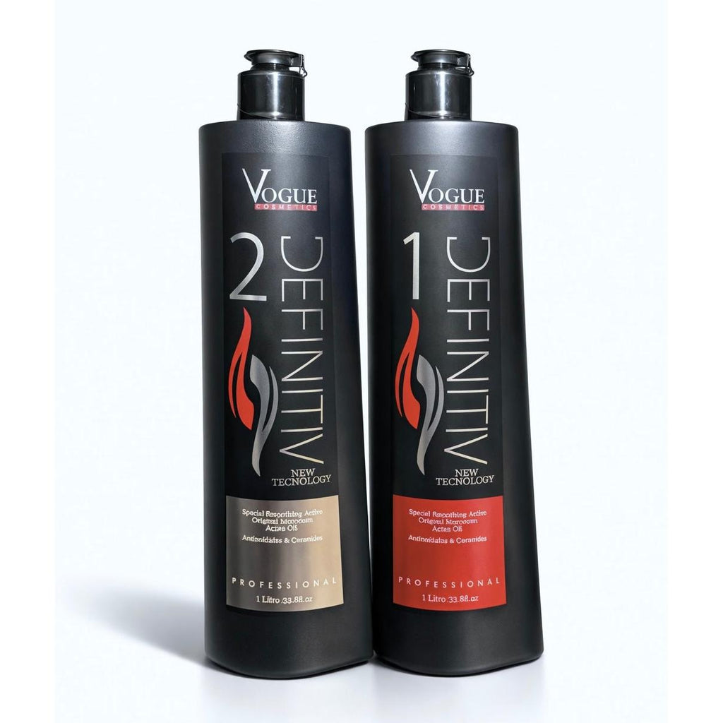 Zestaw Vogue Definitiv 2×1000ml