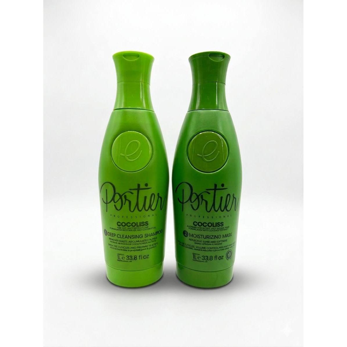 Zestaw Portier Cocoliss  2x1000ml