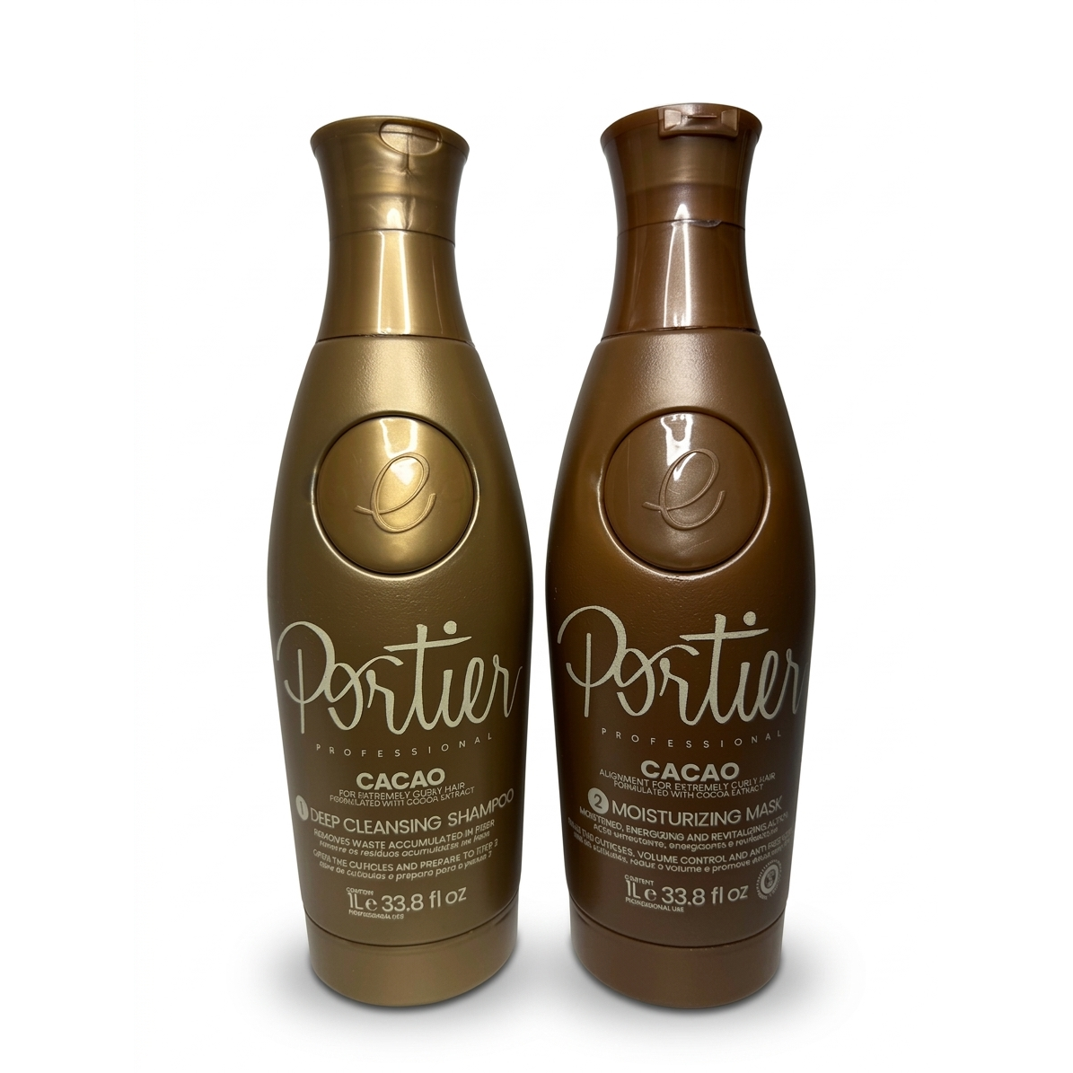 Zestaw Portier Cacao 2×1000ml