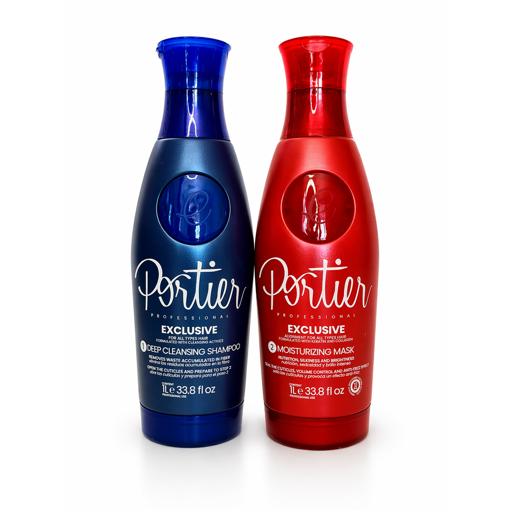 Zestaw Portier Exclusive 2 × 1000ml