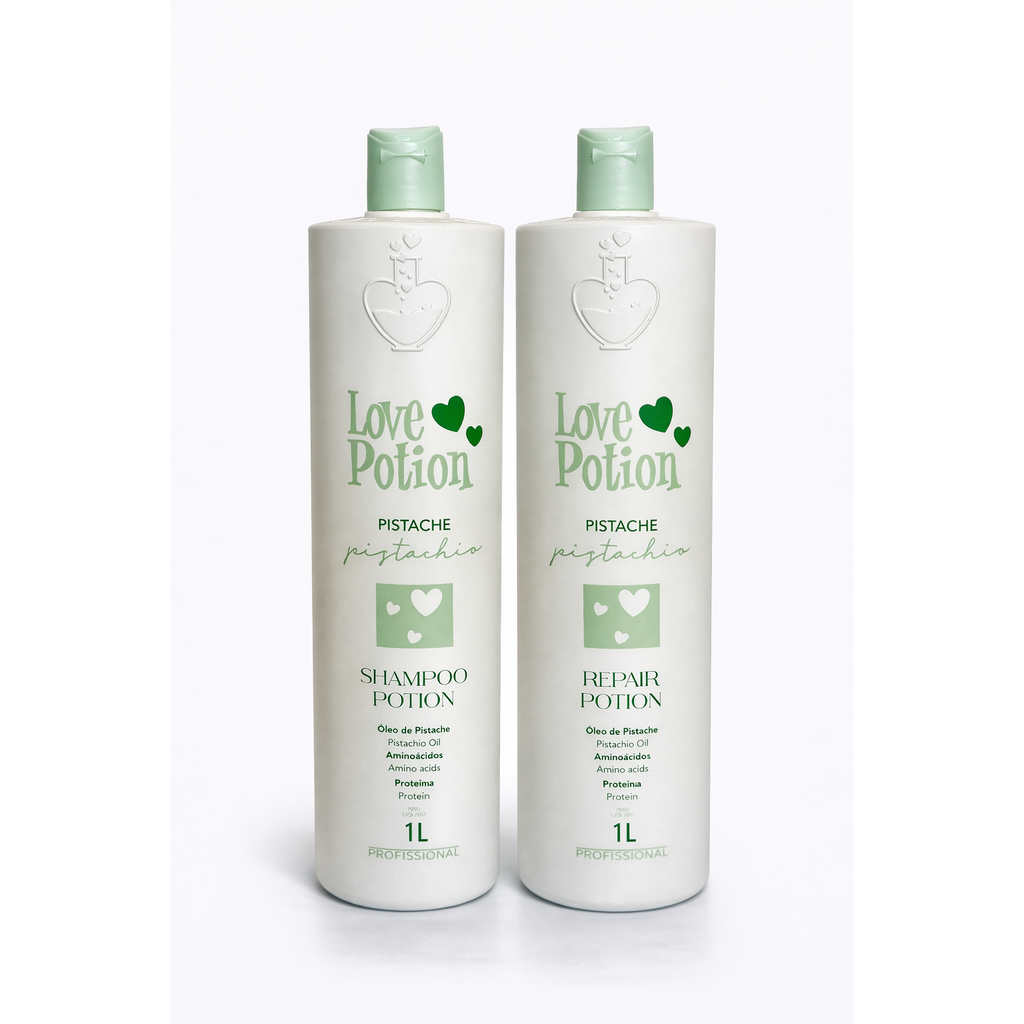 Zestaw Love Potion Pistache 2 × 1000ml