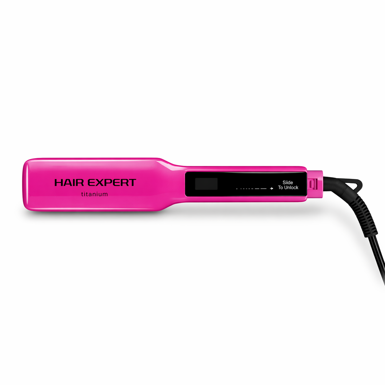 Prostownica Hair Expert Titanium