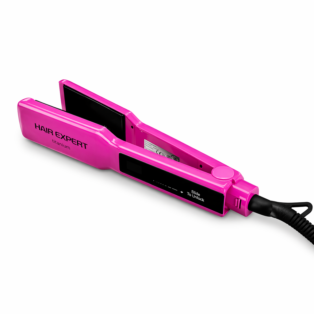 Prostownica Hair Expert Titanium