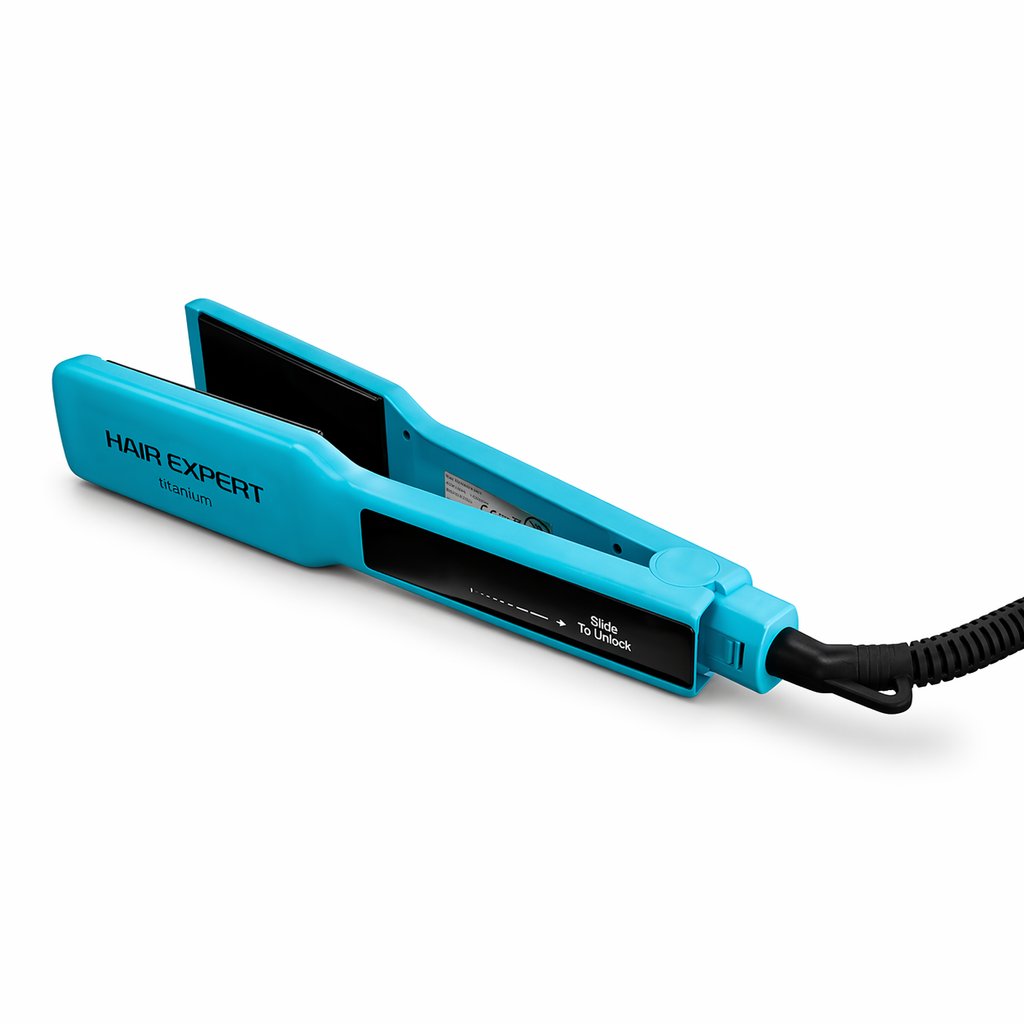 Prostownica Hair Expert Titanium