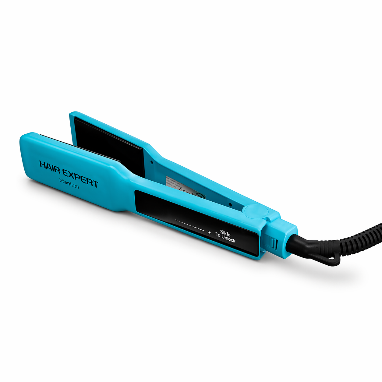 Prostownica Hair Expert Titanium