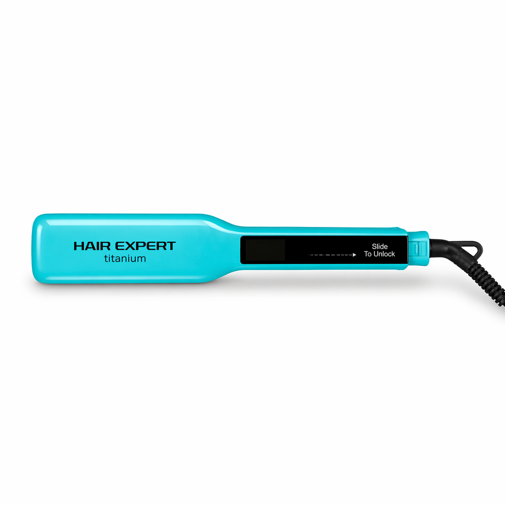 Prostownica Hair Expert Titanium