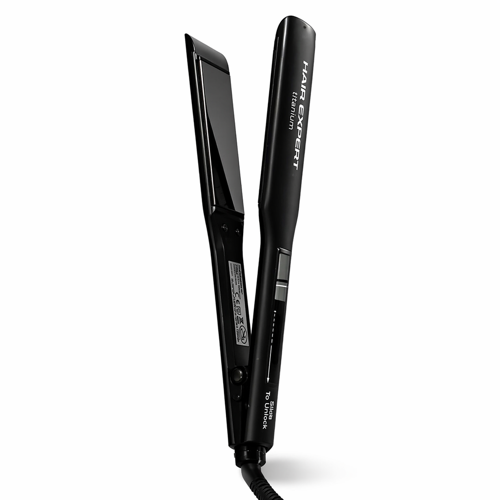 Prostownica Hair Expert Titanium
