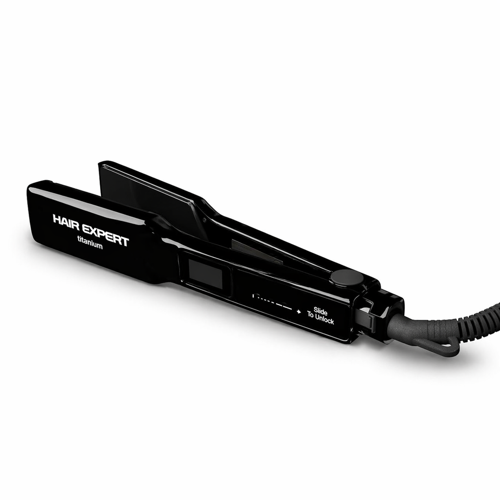 Prostownica Hair Expert Titanium