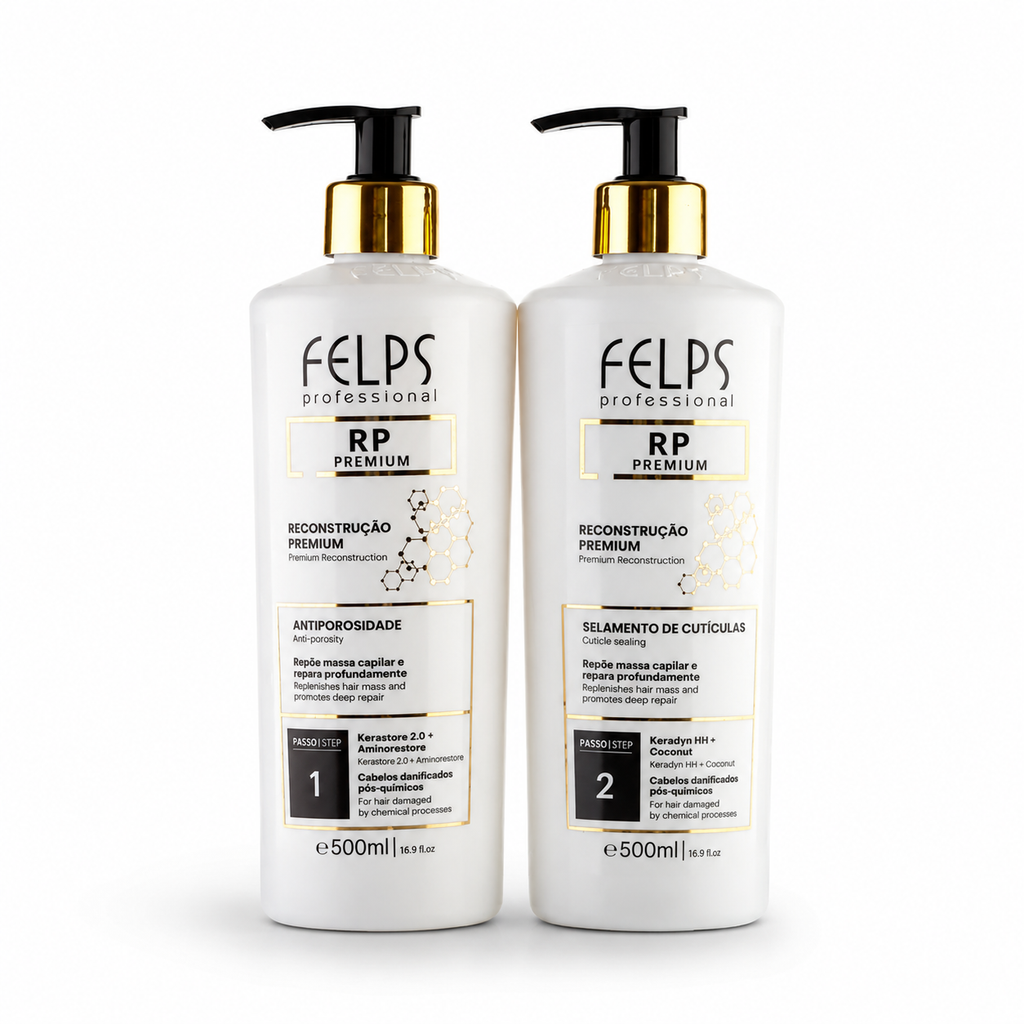 FELPS Professional RP Premium – Zestaw 2 × 500 ml