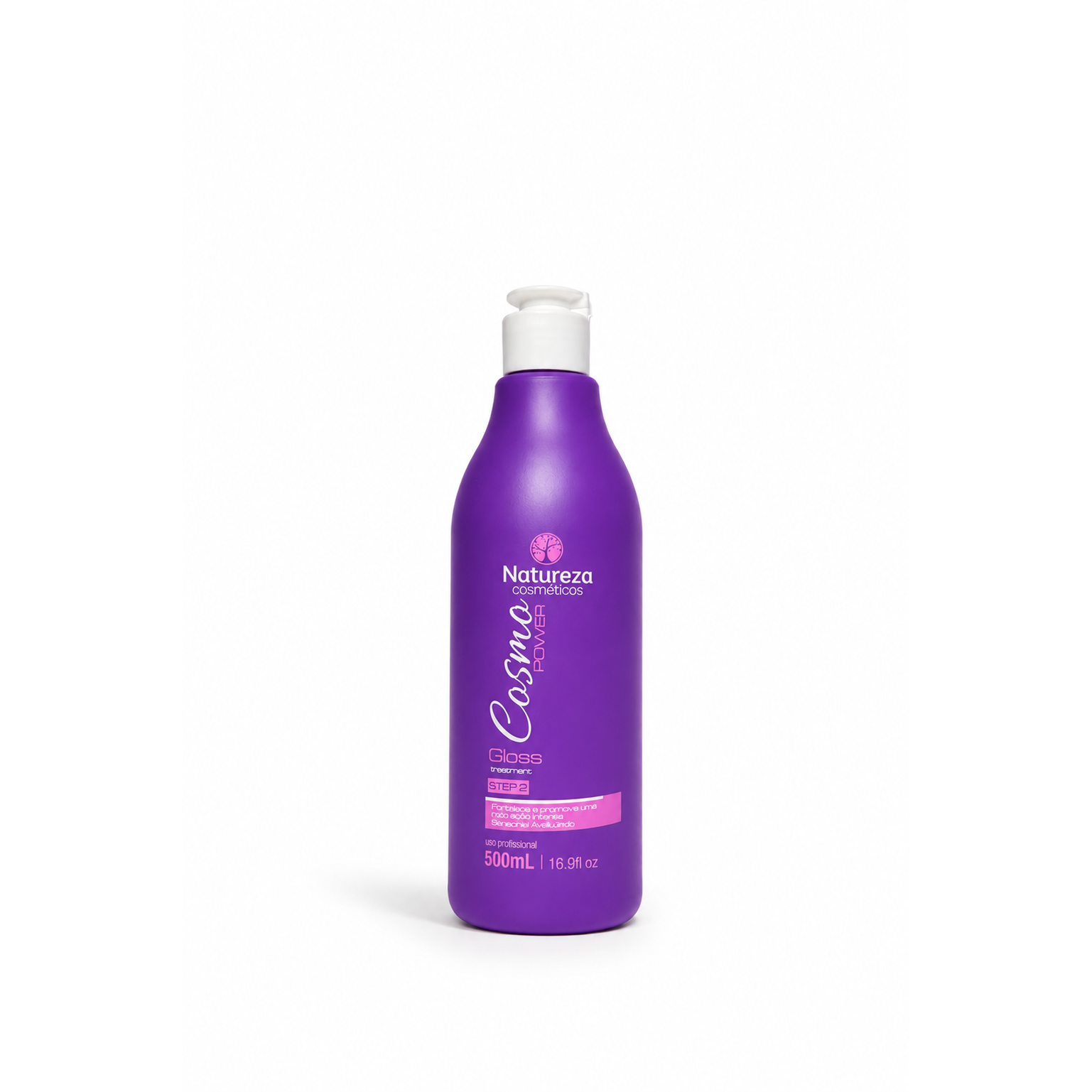 Keratyna Natureza Cosmo Power 500ml