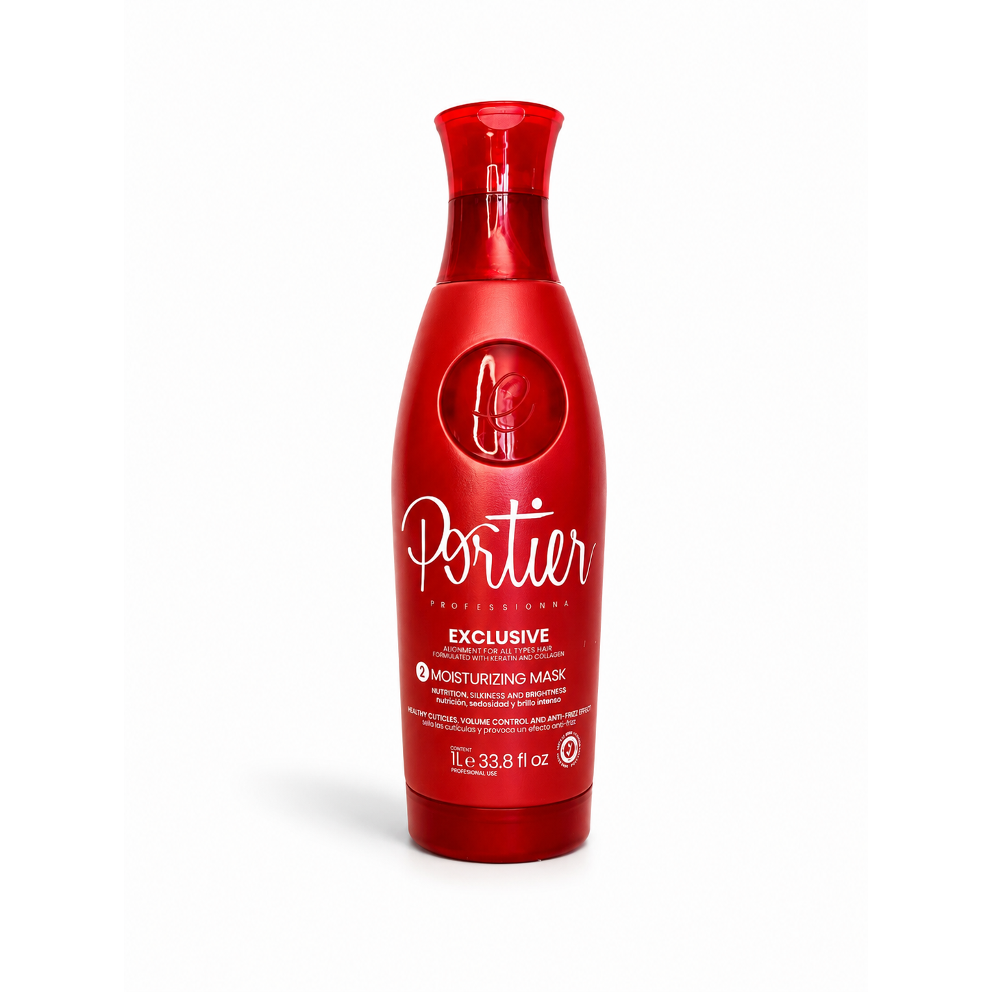 Keratyna Portier Exclusive  Moisturizing 1000ml