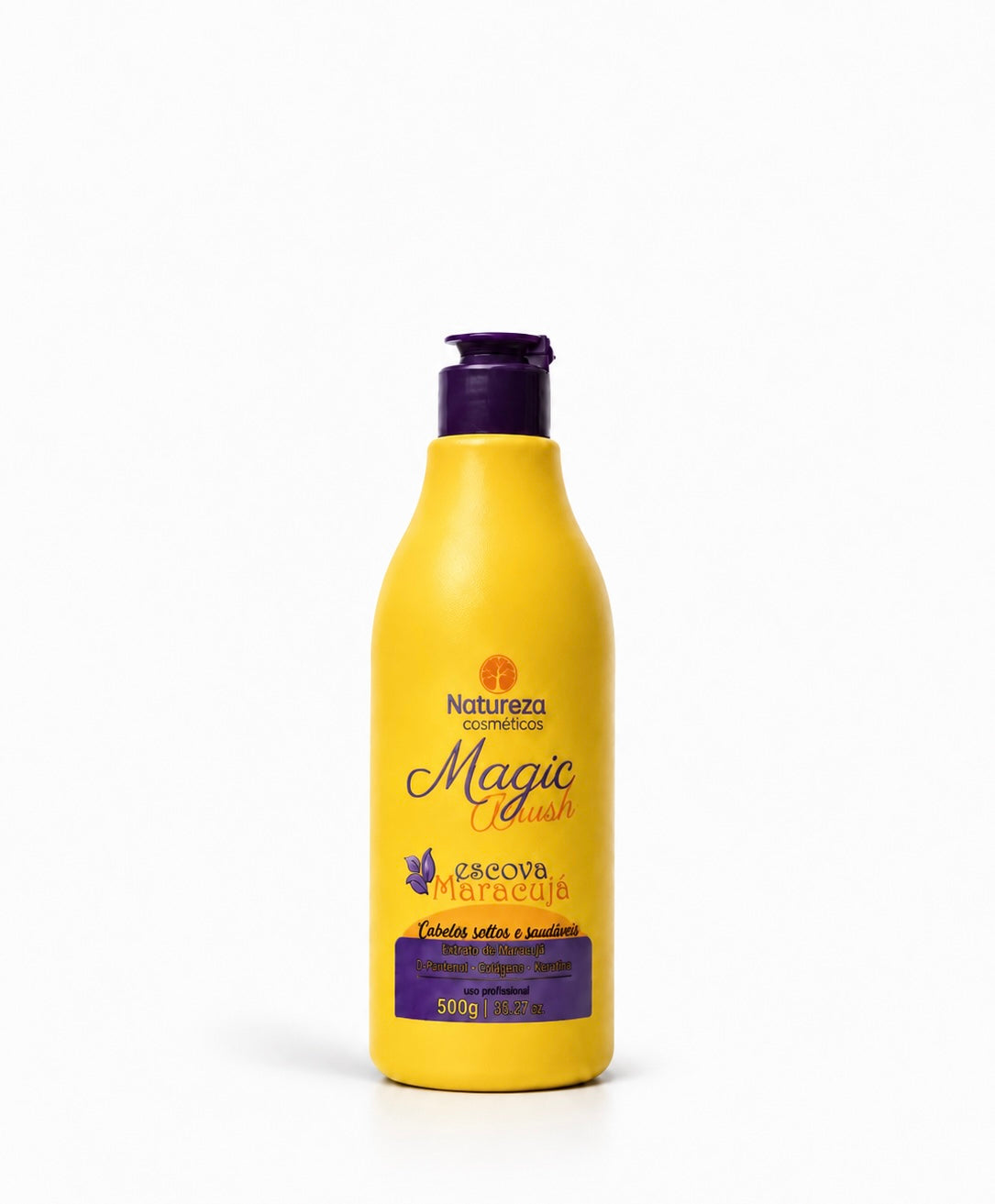 Keratyna Natureza Magic Brush Maracuja 500ml