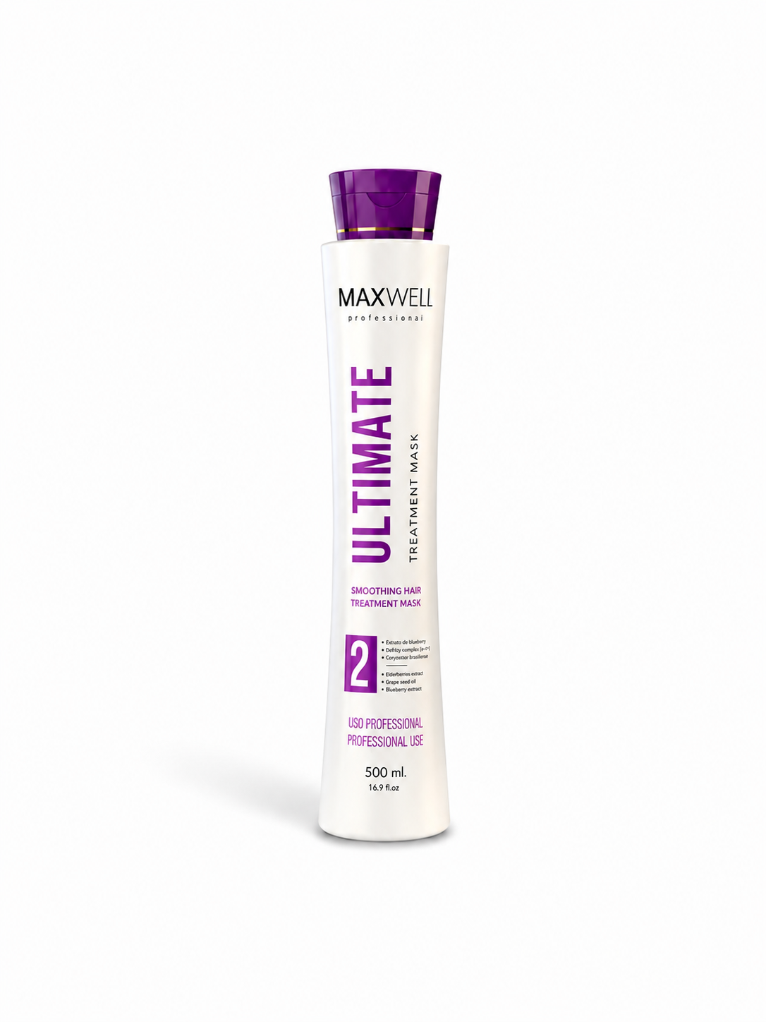 Keratyna Maxwell Ultimate 500 ml