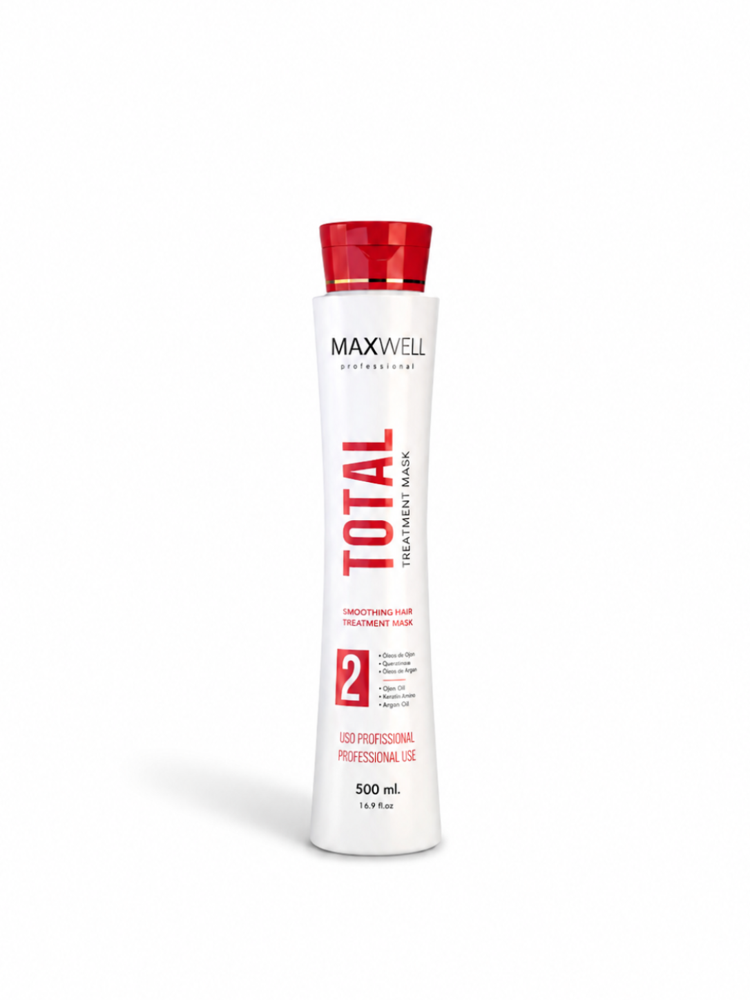 Keratyna Maxwell Total 500 ml