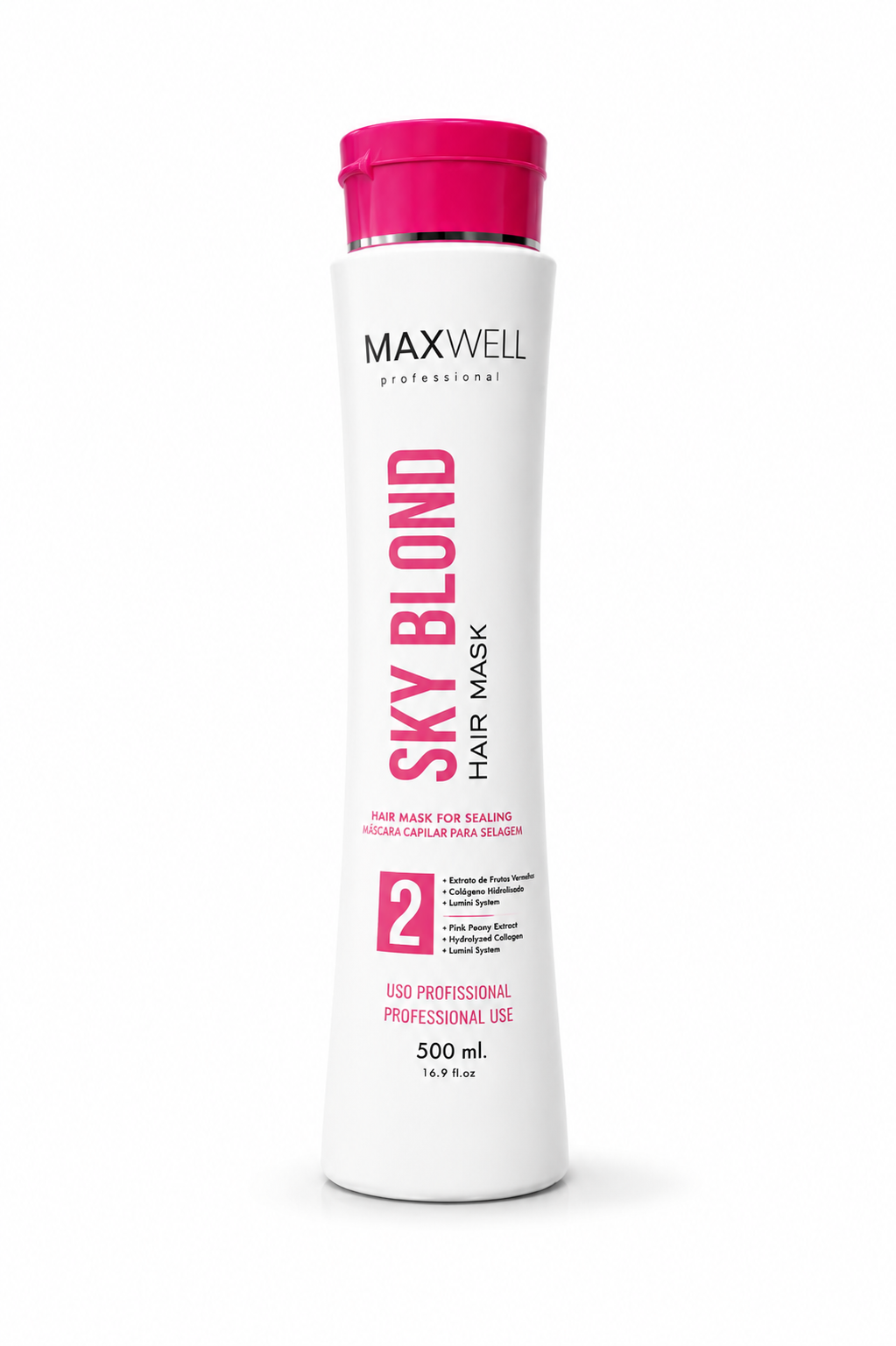 Botoks Maxwell Sky Blond 500 ml