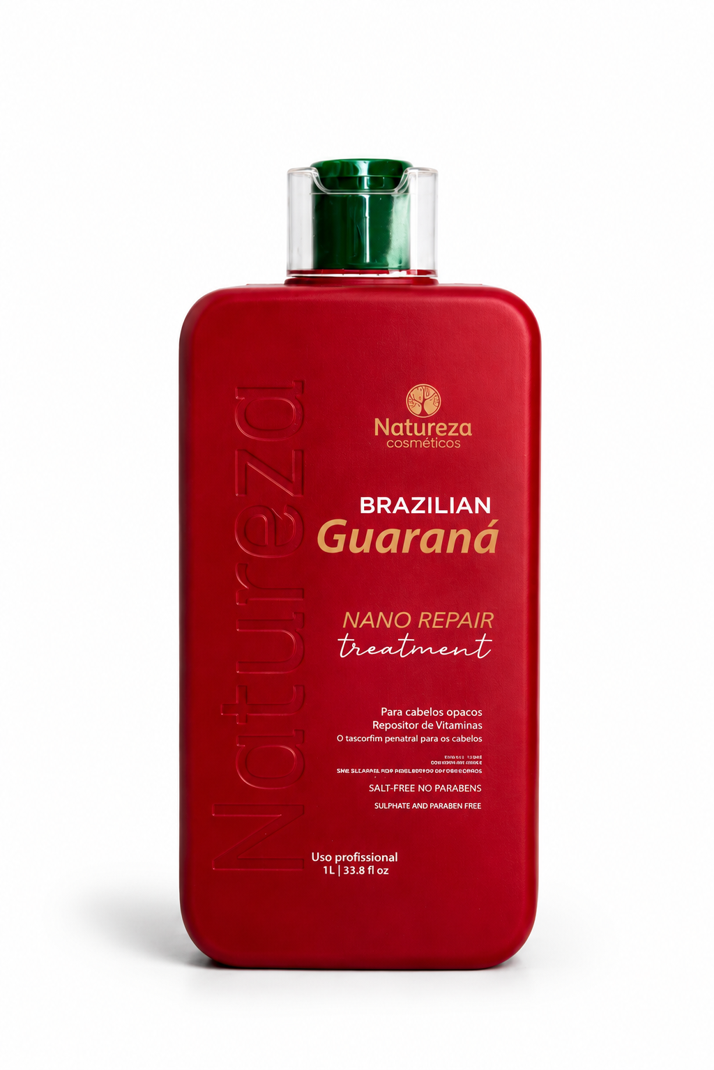 Nanoplastyka Nano Repair Natureza Brazilian Guaraná 1000ml