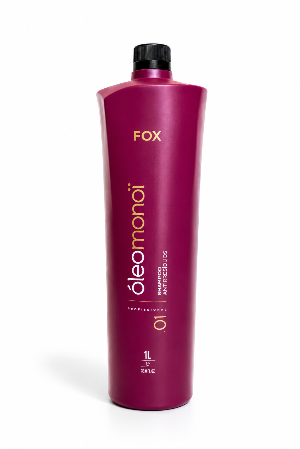 Szampon głęboko oczyszczający Fox Monoï 1000ml
