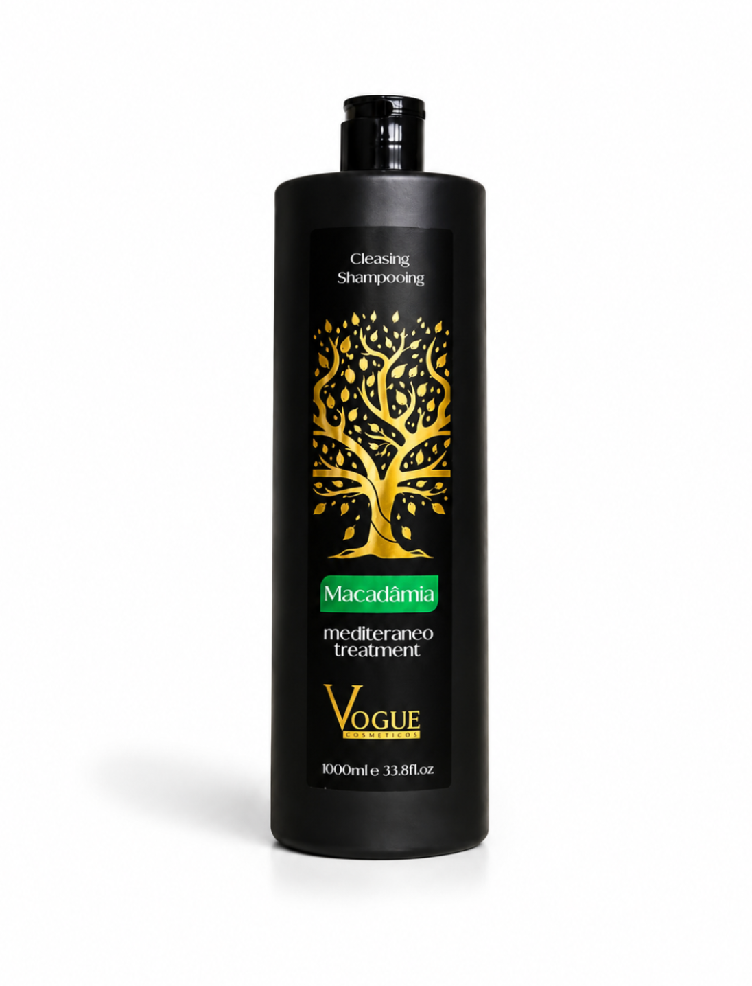 Szampon głęboko oczyszczający  Vogue Macadamia 1000ml