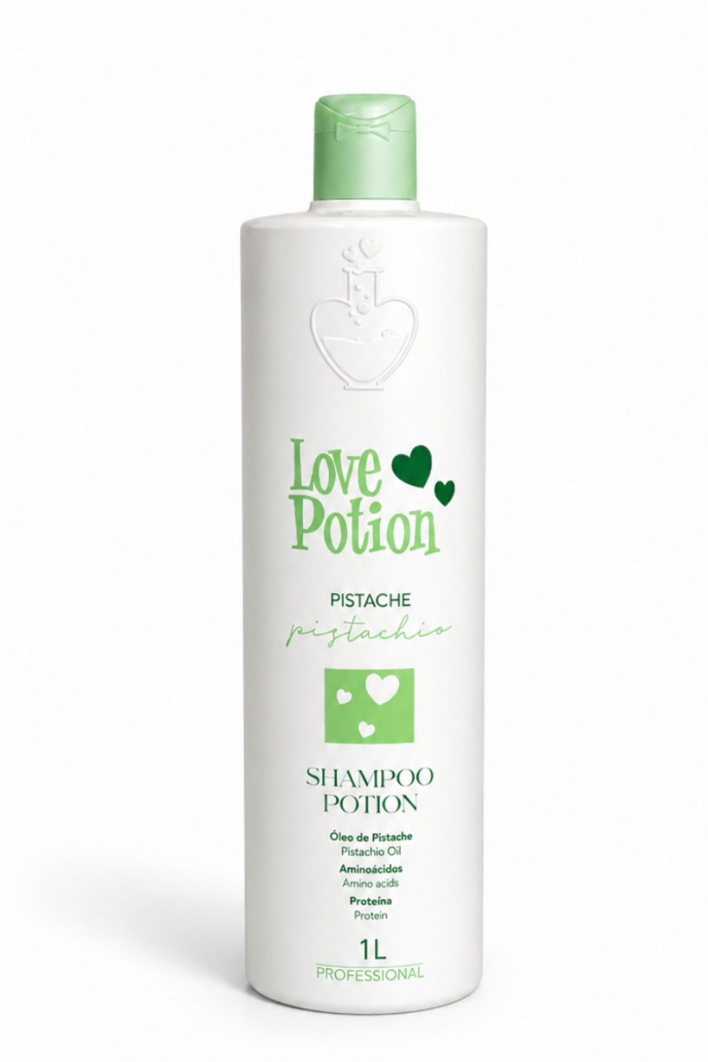 Szampon głęboko oczyszczający Love Potion Pistache 1000ml