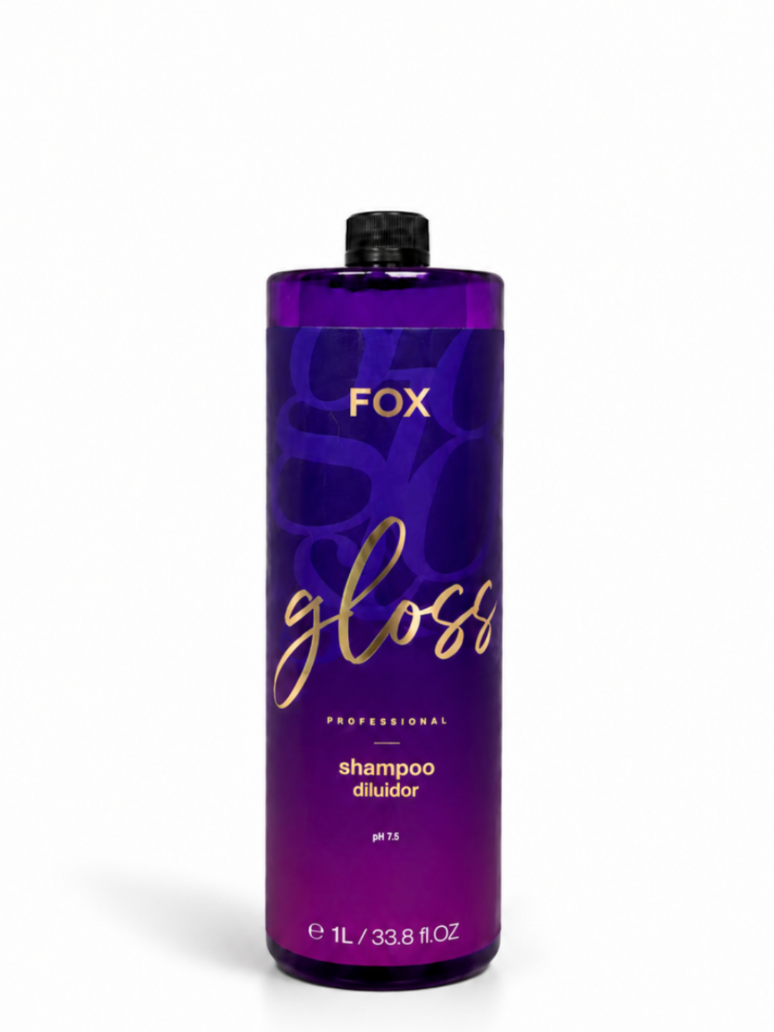 Szampon głęboko oczyszczający Fox Gloss 1000 ml
