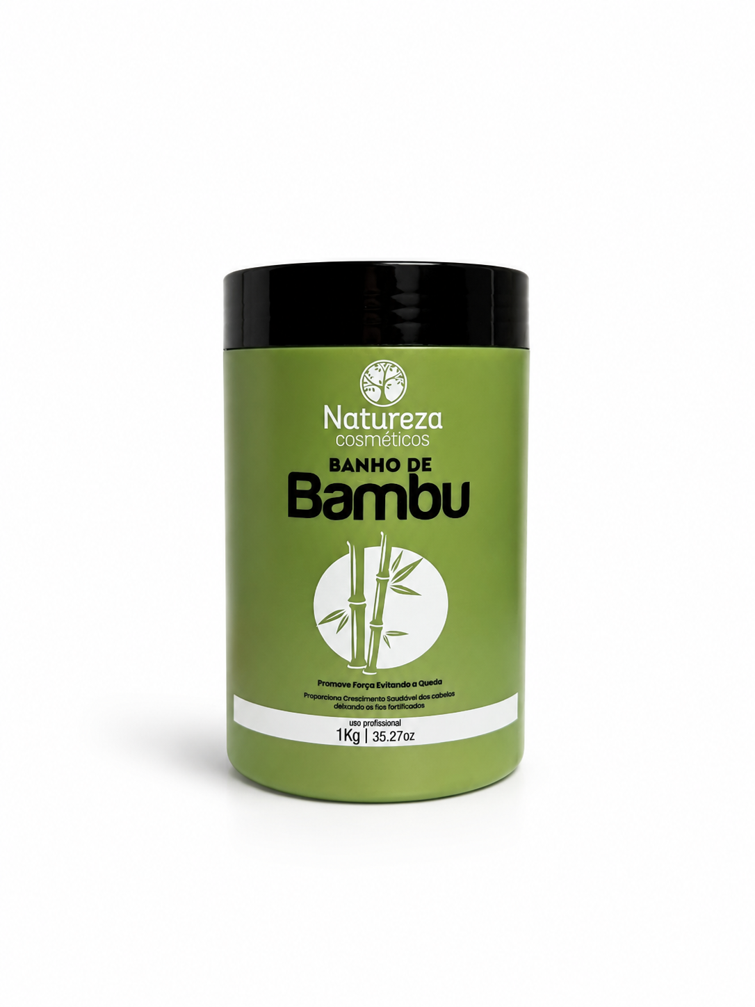 Maska do włosów Natureza Banho de Bambu 1kg