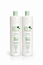 Zestaw Love Potion Pistache 2 × 1000ml
