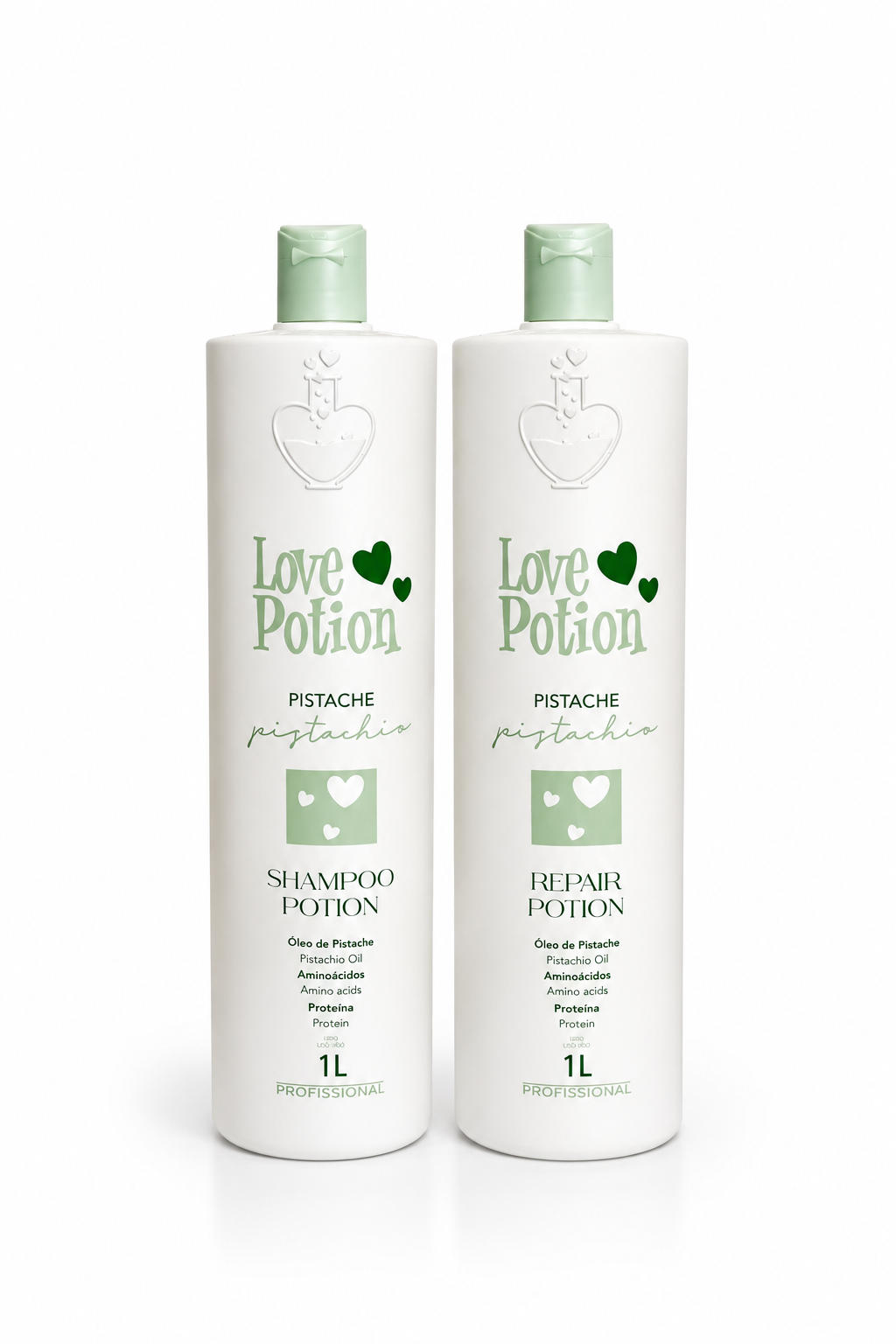 Zestaw Love Potion Pistache 2 × 1000ml