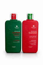 Zestaw Natureza Brazilian Gguarana 2 × 1000ml