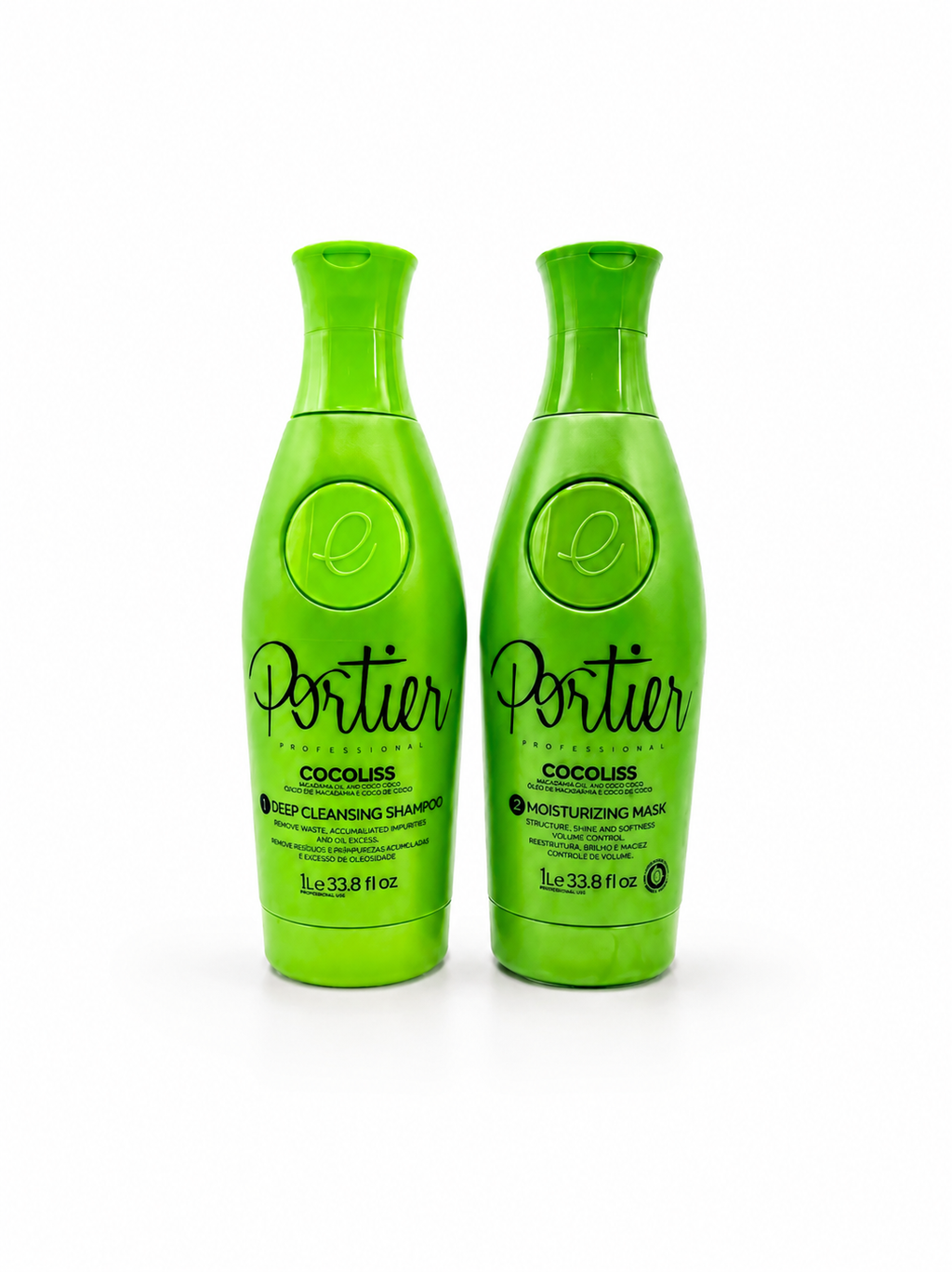 Zestaw Portier Cocoliss  2x1000ml