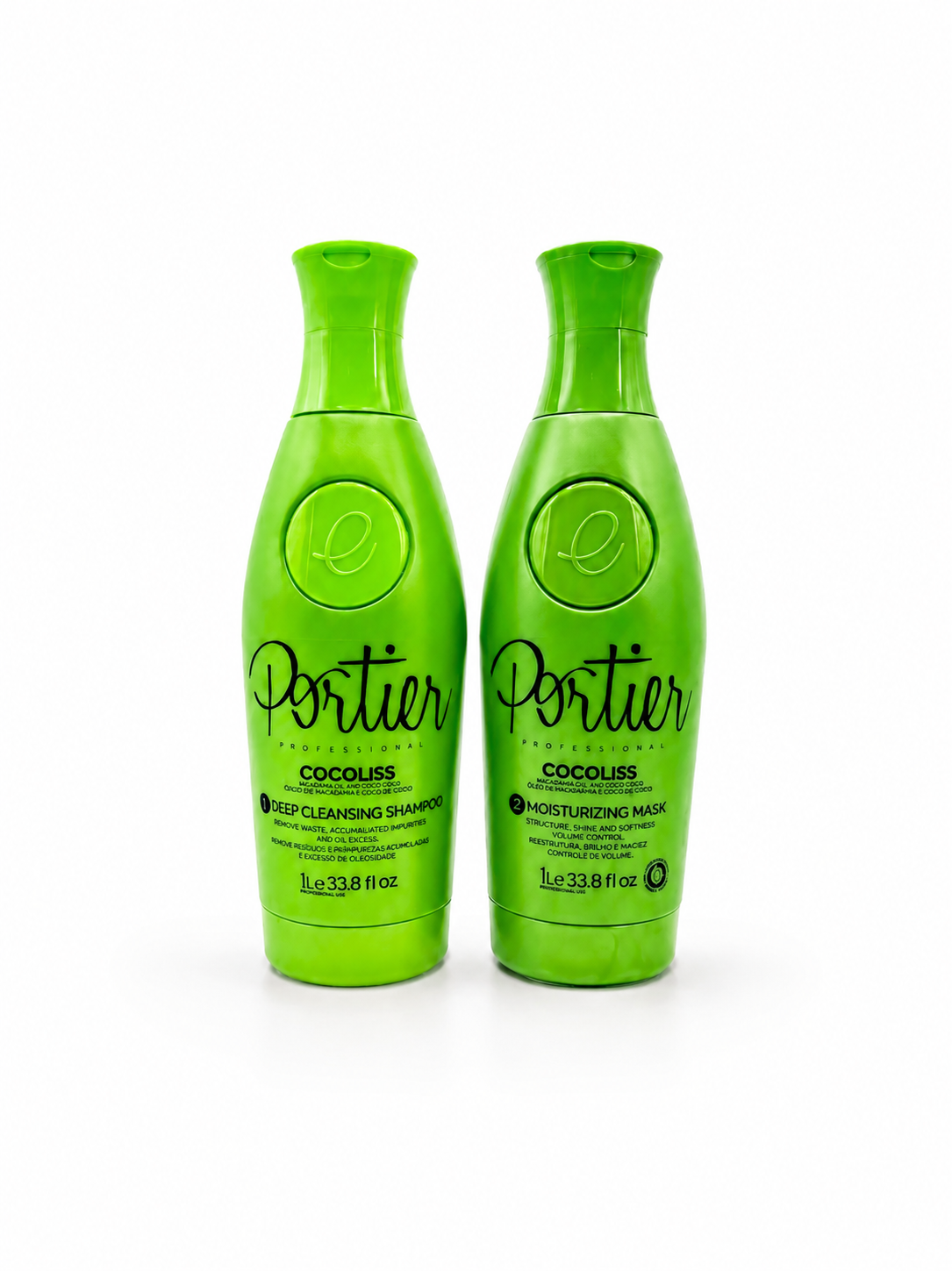 Zestaw Portier Cocoliss  2x1000ml