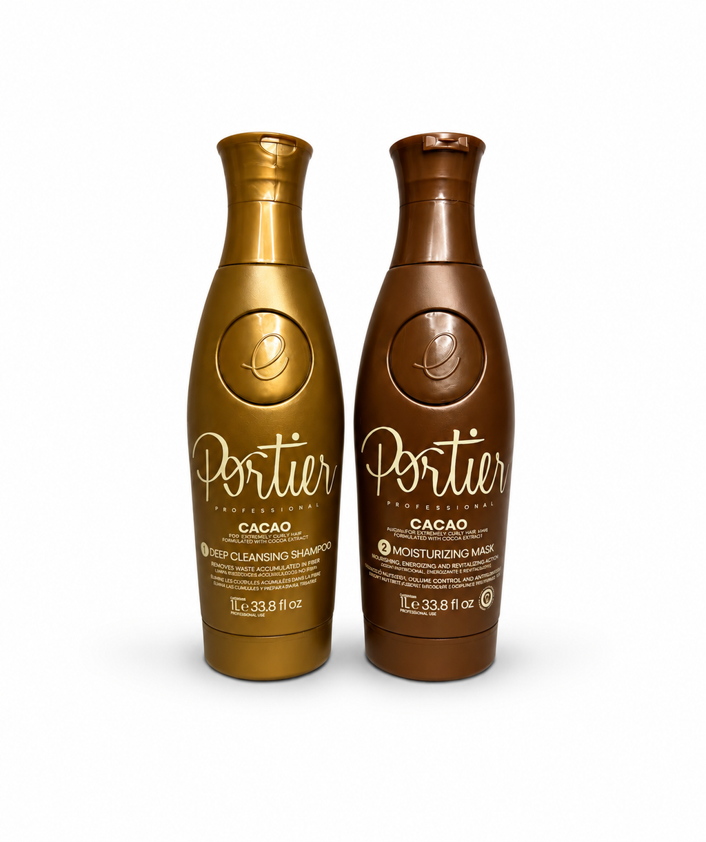Zestaw Portier Cacao 2×1000ml