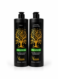 Zestaw Vogue Macadamia 2×1000ml