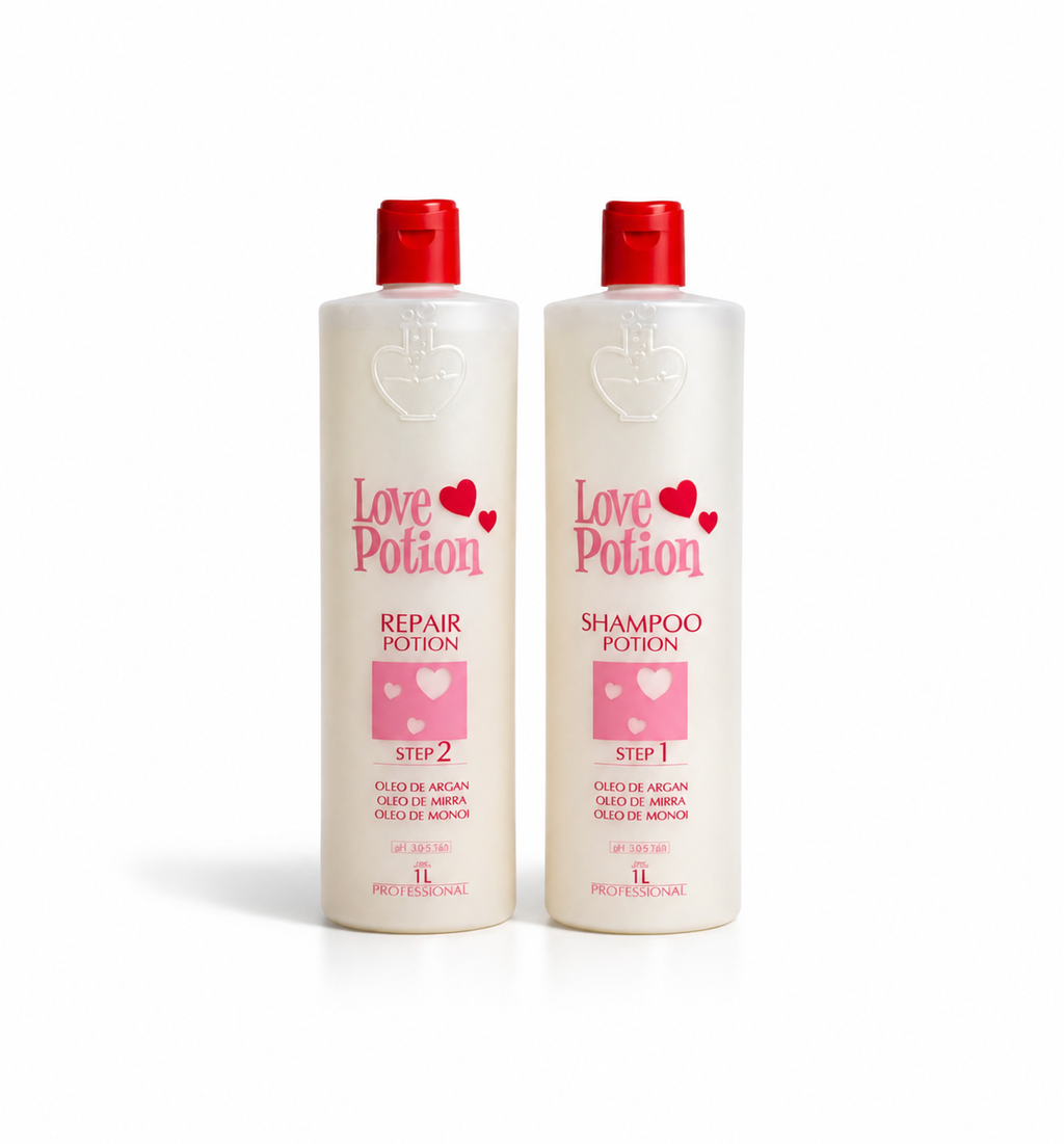 Zestaw Love Potion Repair 2×1000ml