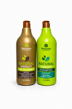 Zestaw Natureza Therapy De Biotina 2×1000ml