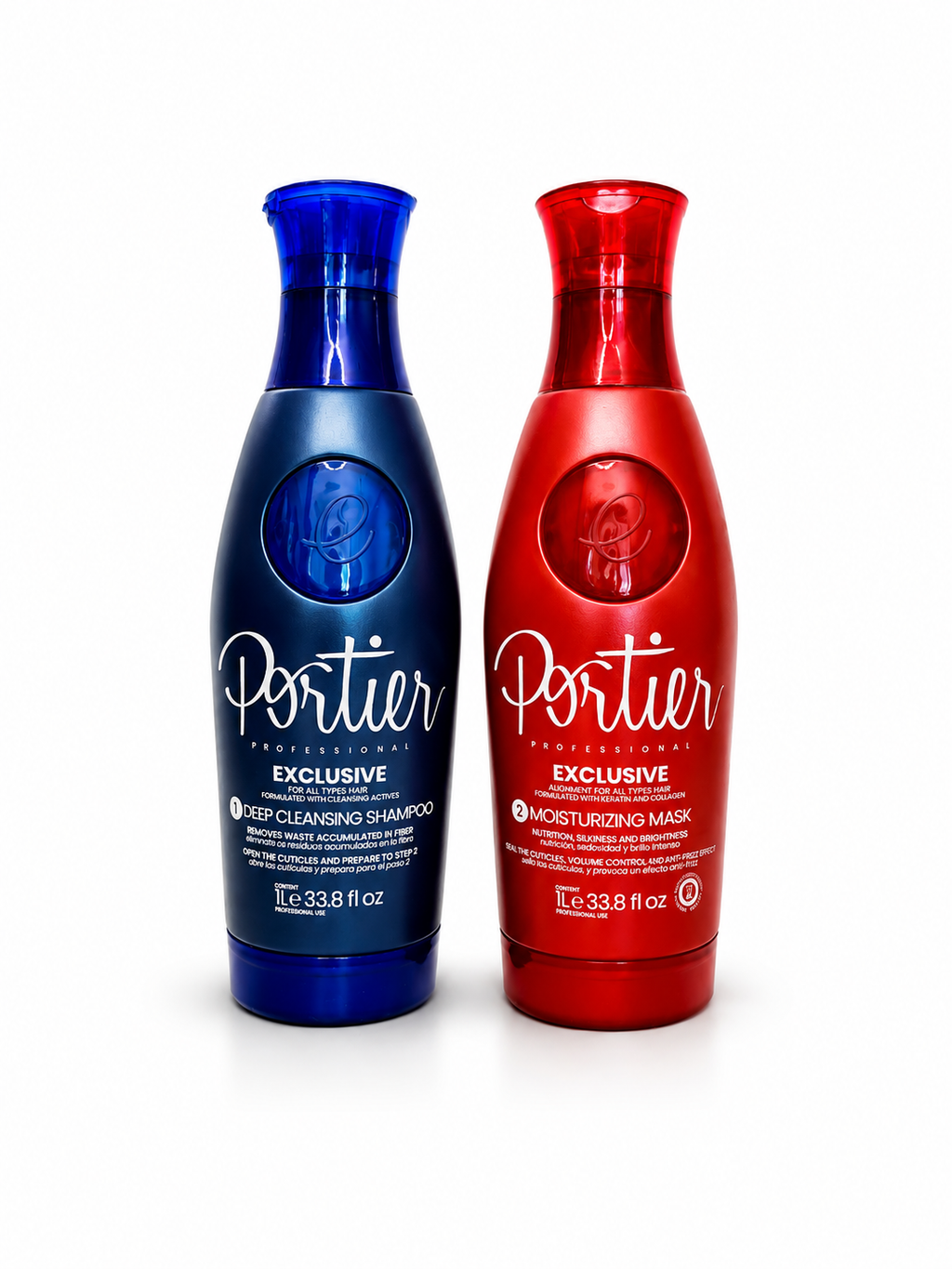 Zestaw Portier Exclusive 2 × 1000ml