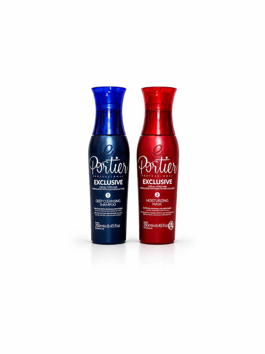 Zestaw Portier Exclusive 2 × 250ml