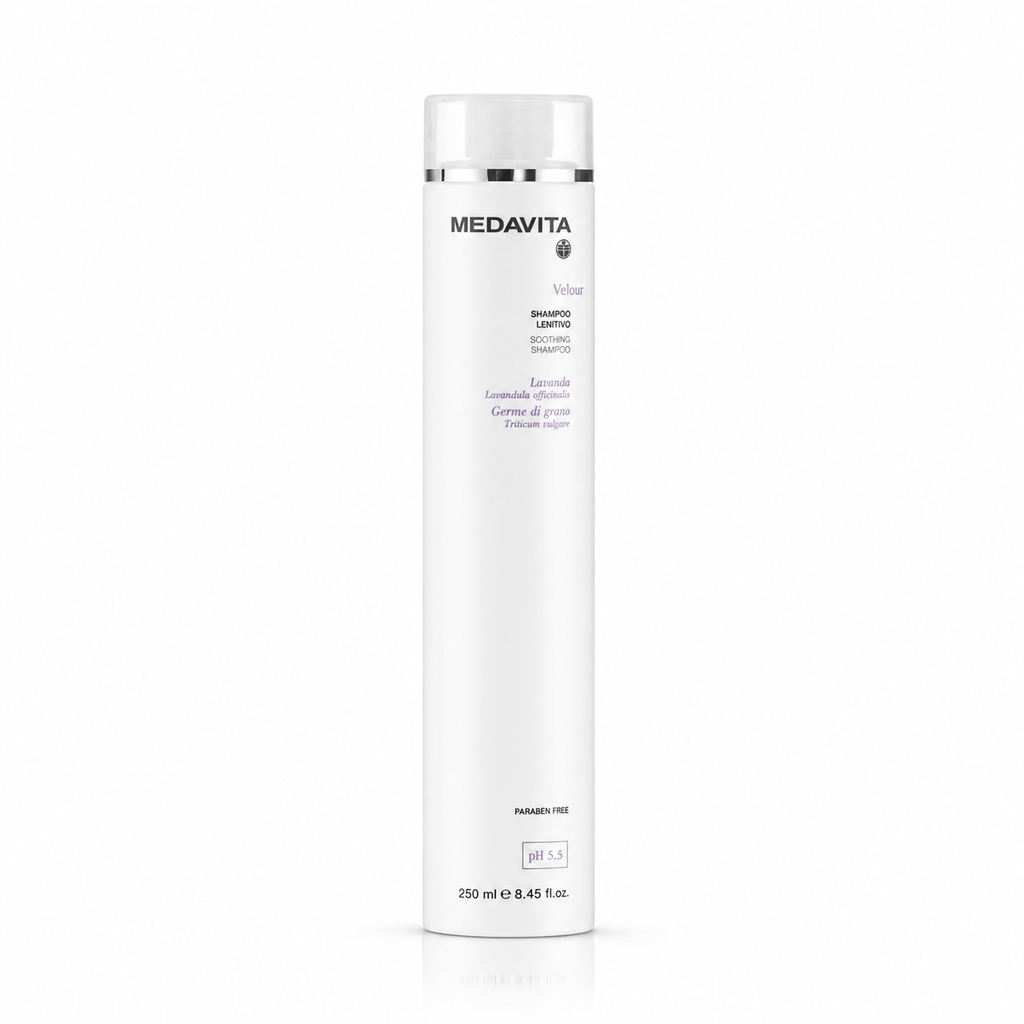 Szampon MEDAVITA Velour Soothing 250 ml