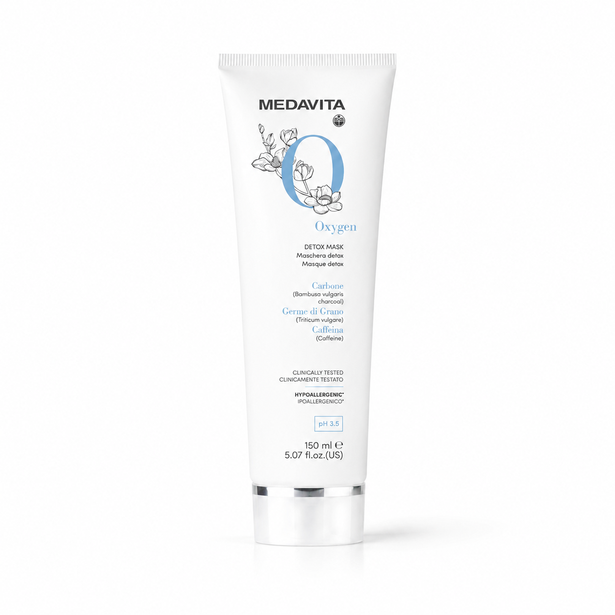 MEDAVITA Oxygen Detox Mask 150 ml