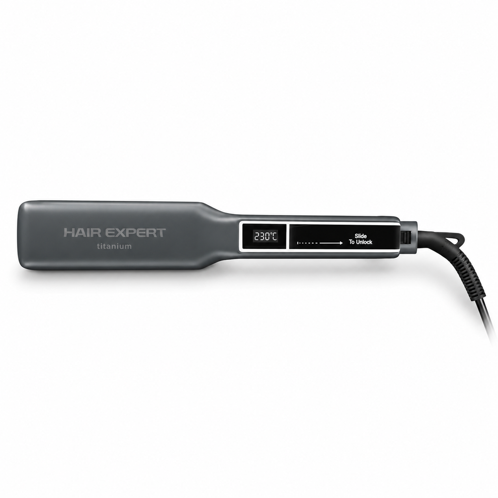 Prostownica Hair Expert Titanium