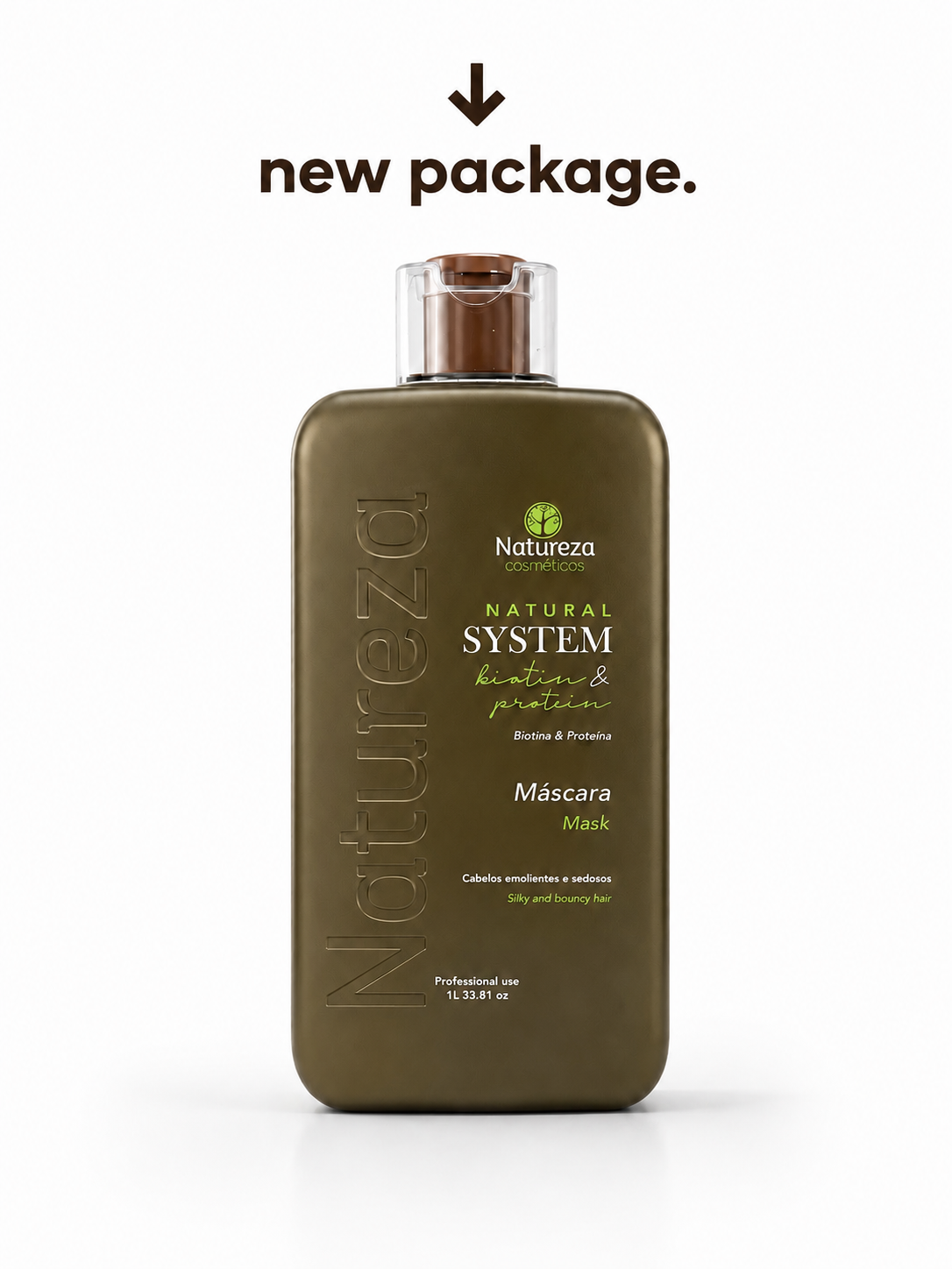 Nanoplastyka Natural Therapy De Biotina 1000 ml